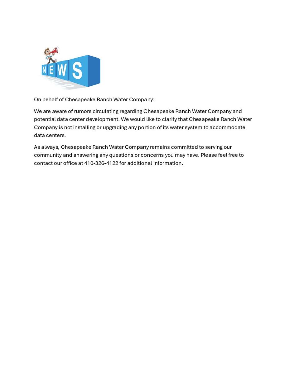 News on Data Center